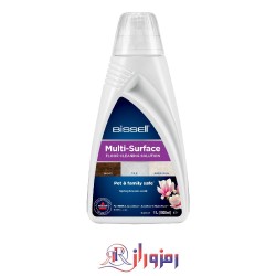 شامپو کراس ویو 1لیتری آبی مدل Bissell-Multi-Surface Floor Cleaning Formula-1000ml-1789J